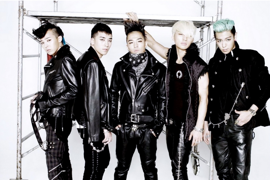 BIGBANG's 