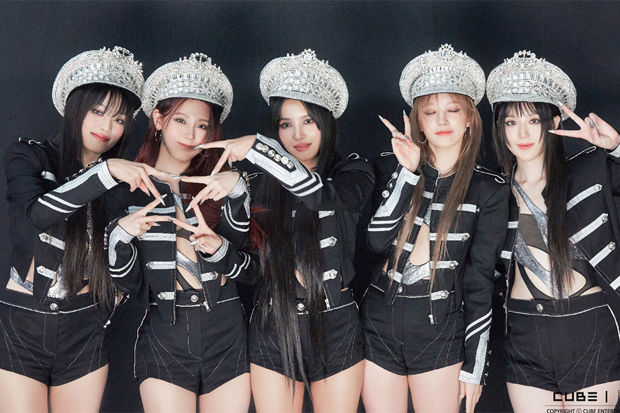 Watch G I DLE Takes 3rd Win For Super Lady On M Countdown Soompi