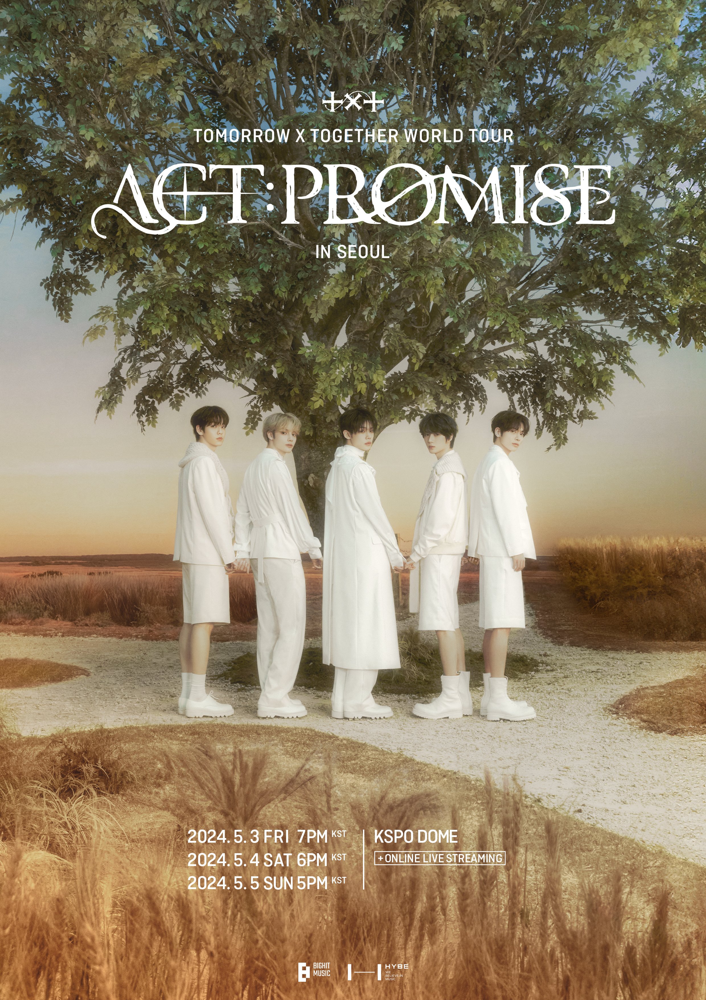 Is Txt Going On Tour 2024 Schedule Esme Laurice