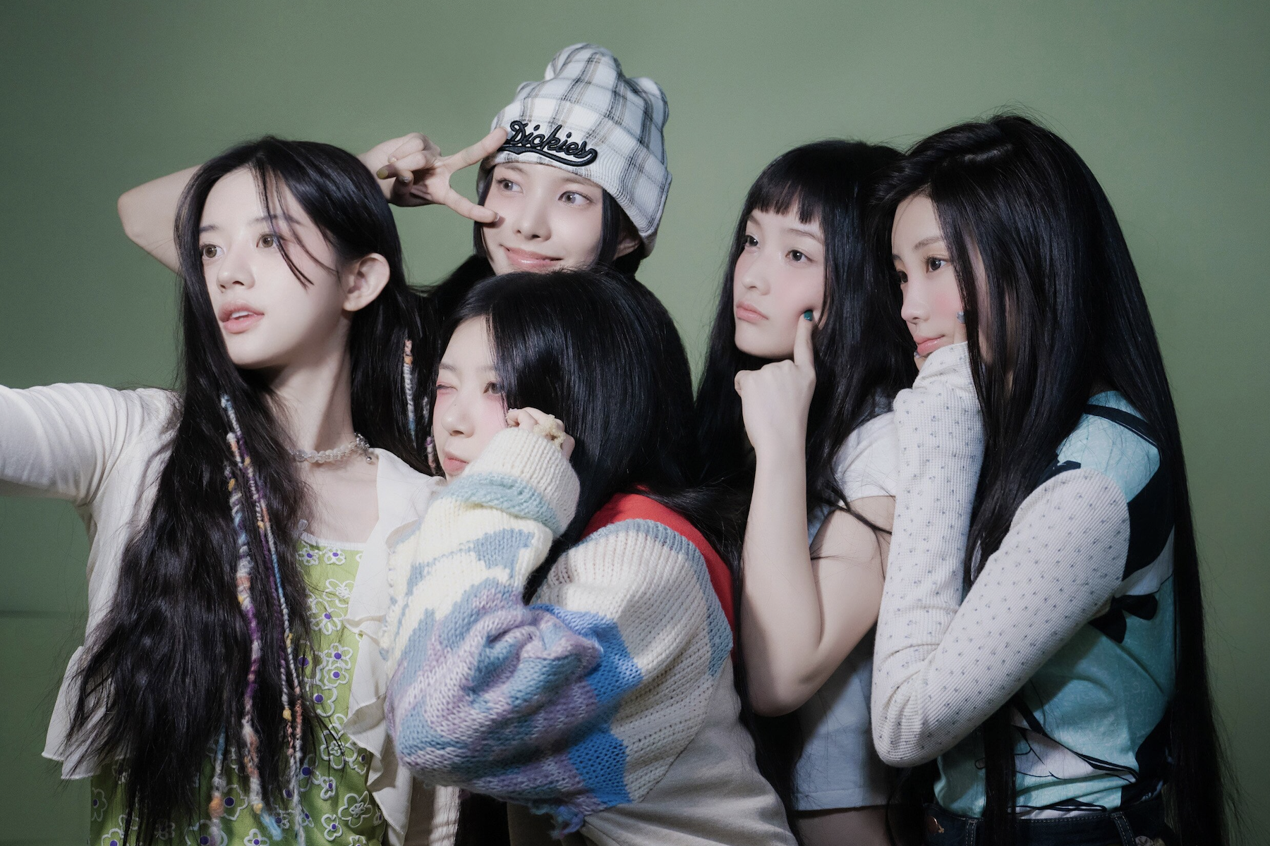 Everything You Need To Know About HYBE s Latest Girl Group ILLIT Soompi