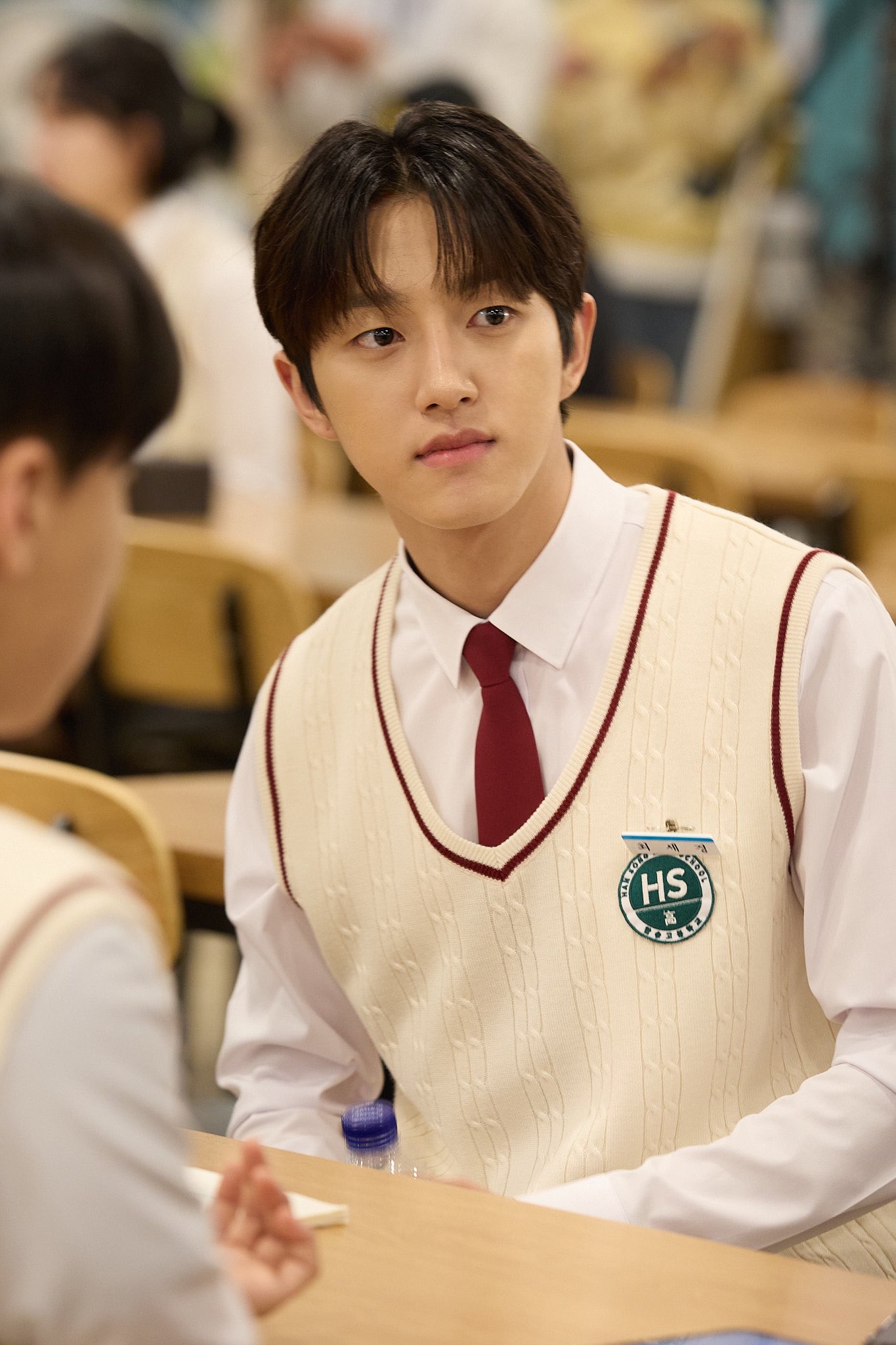 Golden Child s Jaehyun Is A Model Student With Hidden Pain In High 