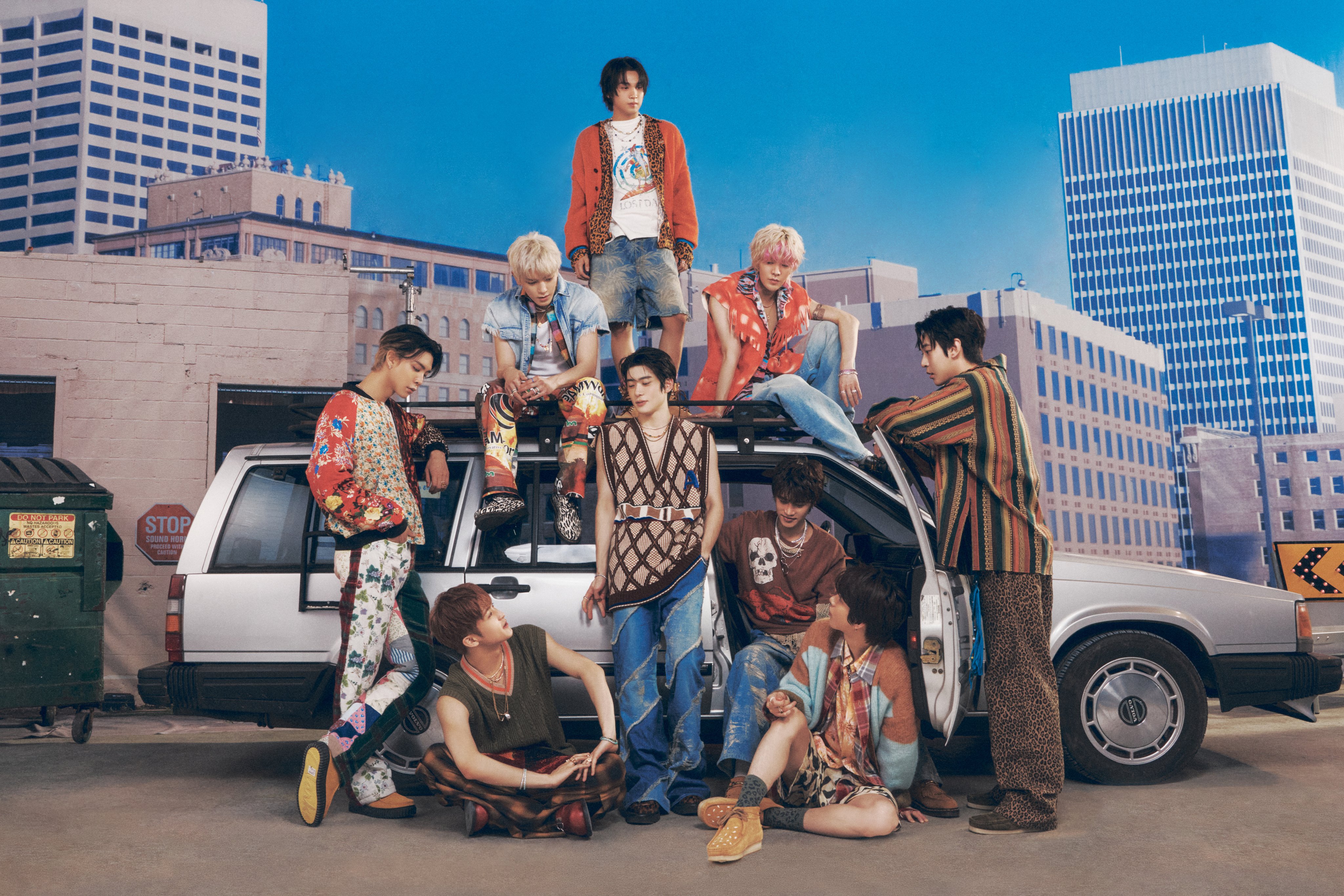 Watch NCT 127 Expresses Ambition To Walk Their Own Path In Energetic 