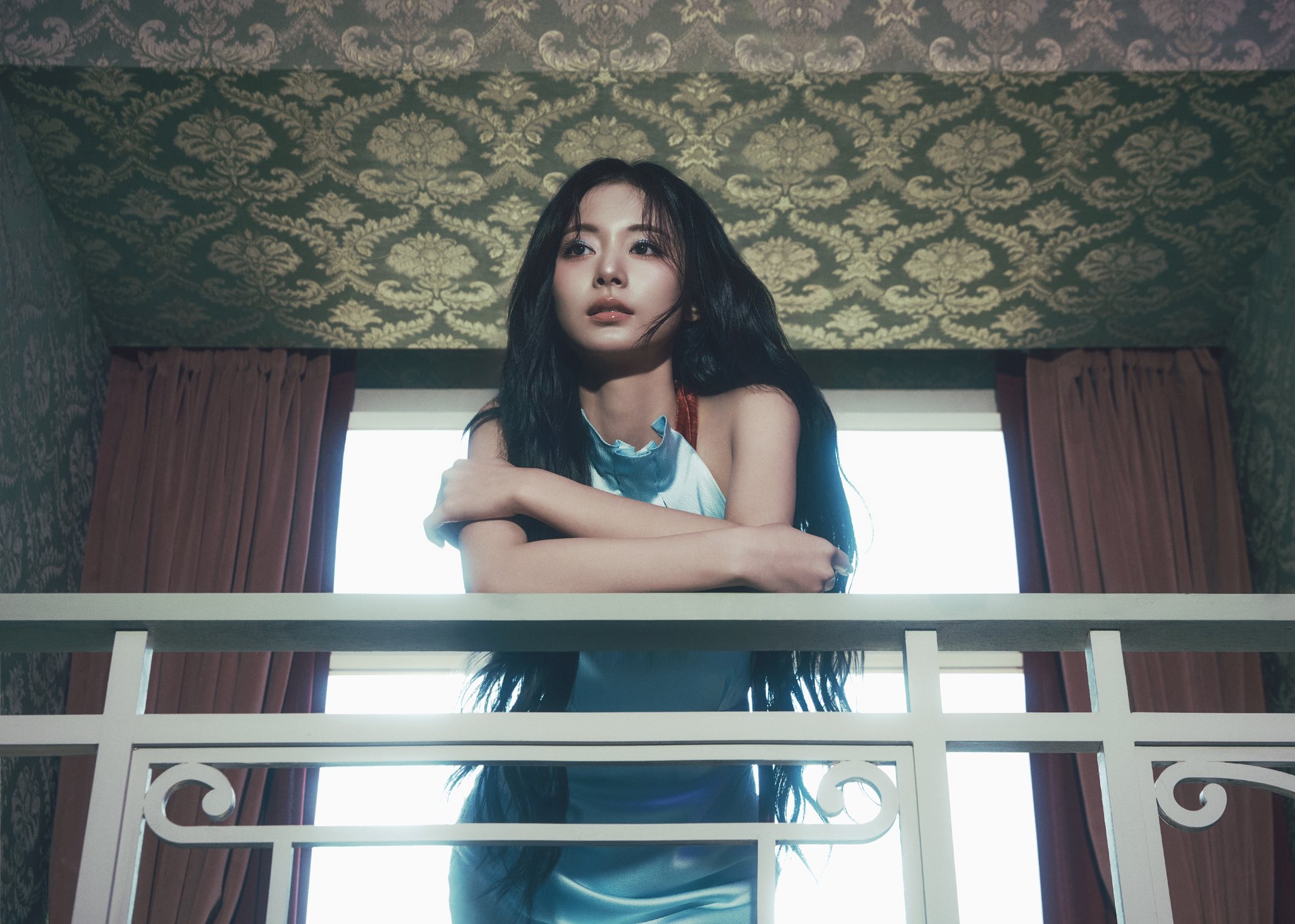 Watch TWICE s Tzuyu Makes Captivating Solo Debut With Run Away MV 