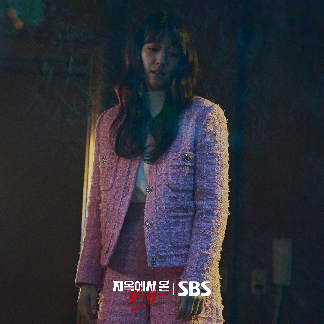 Park Shin Hye Shares Insight Into Her Preparation For Vigilante Role In 