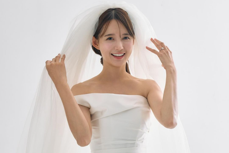 Nam Bora Shares Heartfelt Family Story and Wedding Preparations on 'Newly Released Menu'