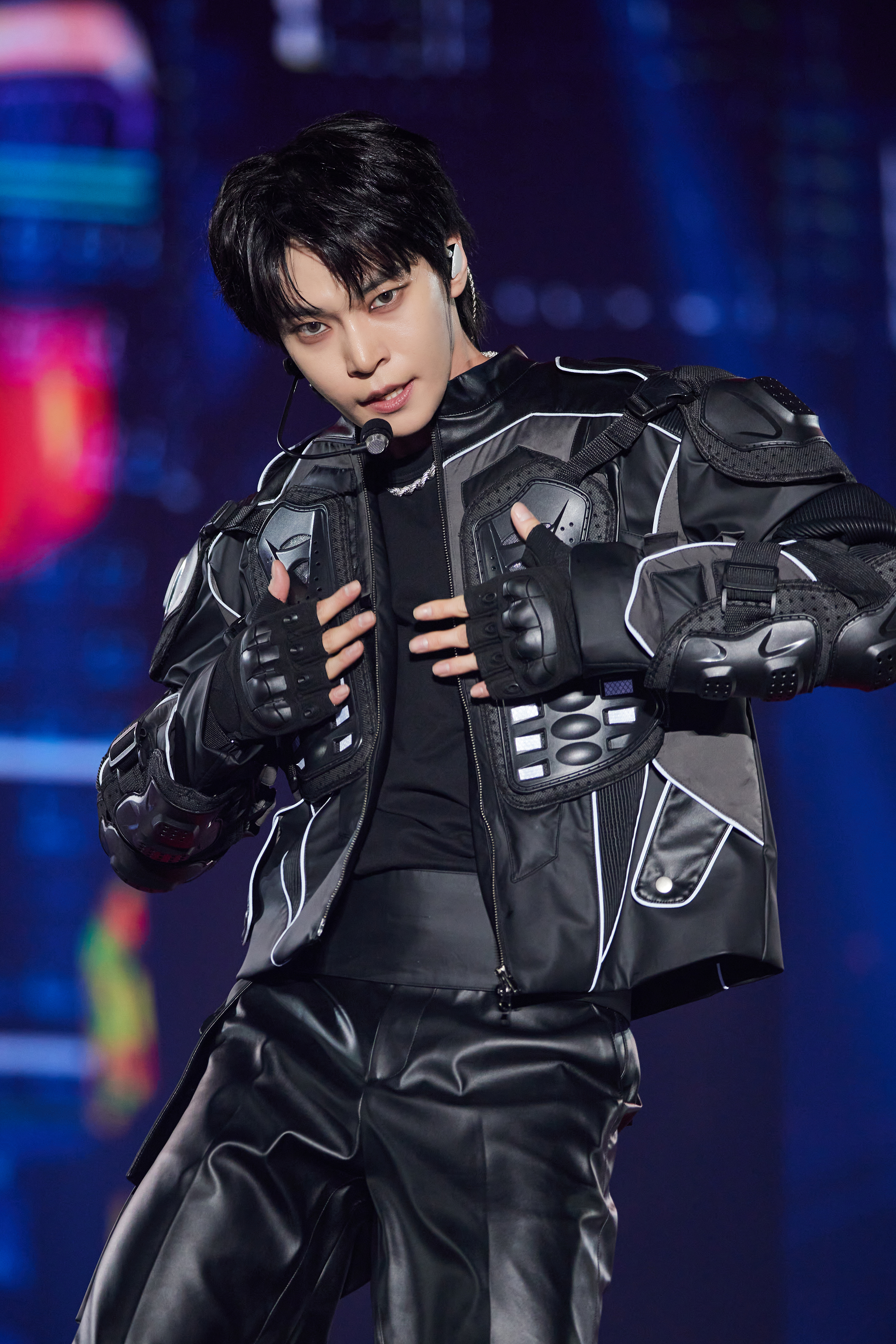 Exclusive: NCT 127 Is An Unstoppable Force At “NEO CITY - THE