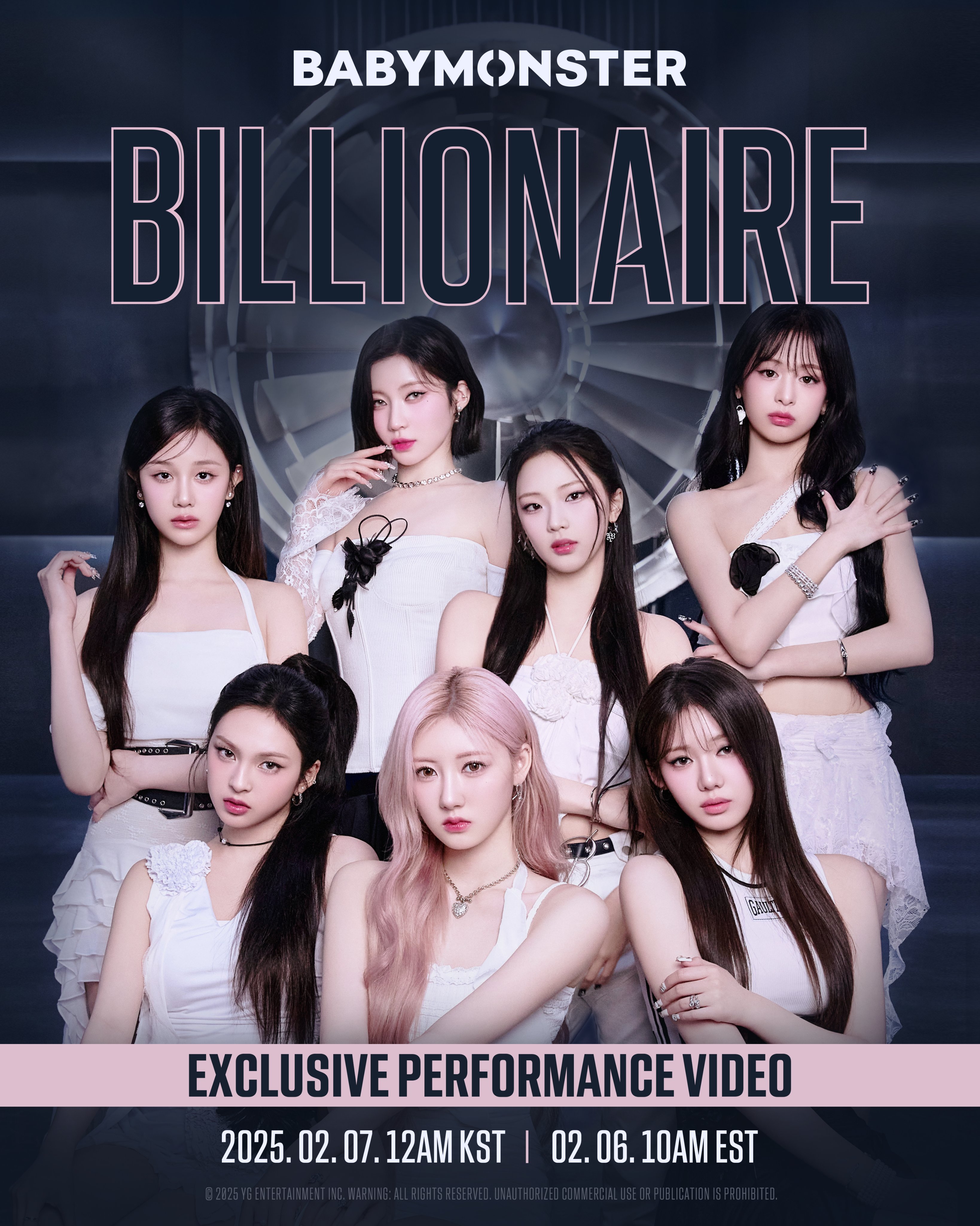 Update BABYMONSTER Exudes Charm And Power In New Performance Video For Update BABYMONSTER Exudes Charm And Power In New Performance Video For