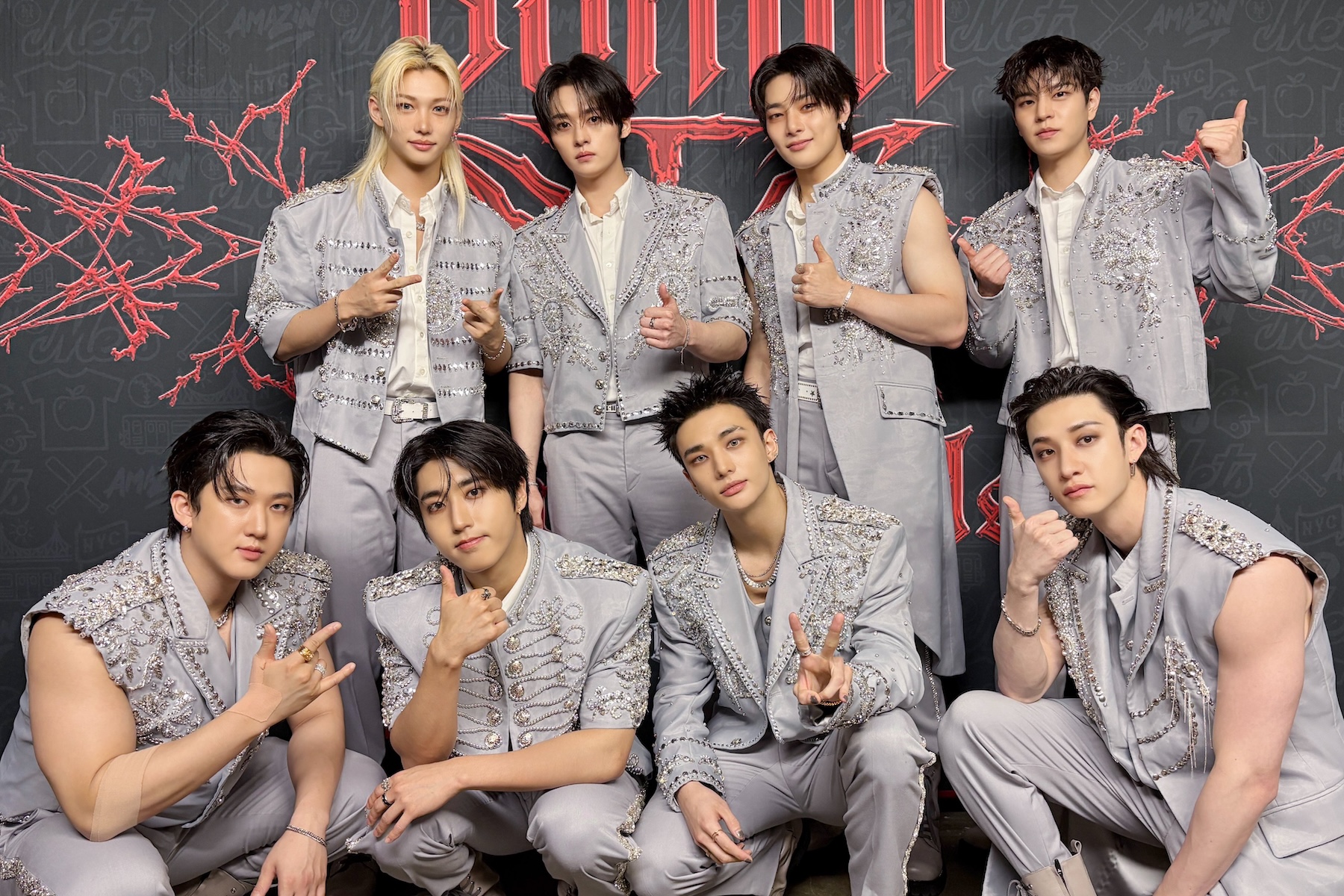 Stray Kids Wins Favorite Music Group At 2025 Nickelodeon Kids Choice 