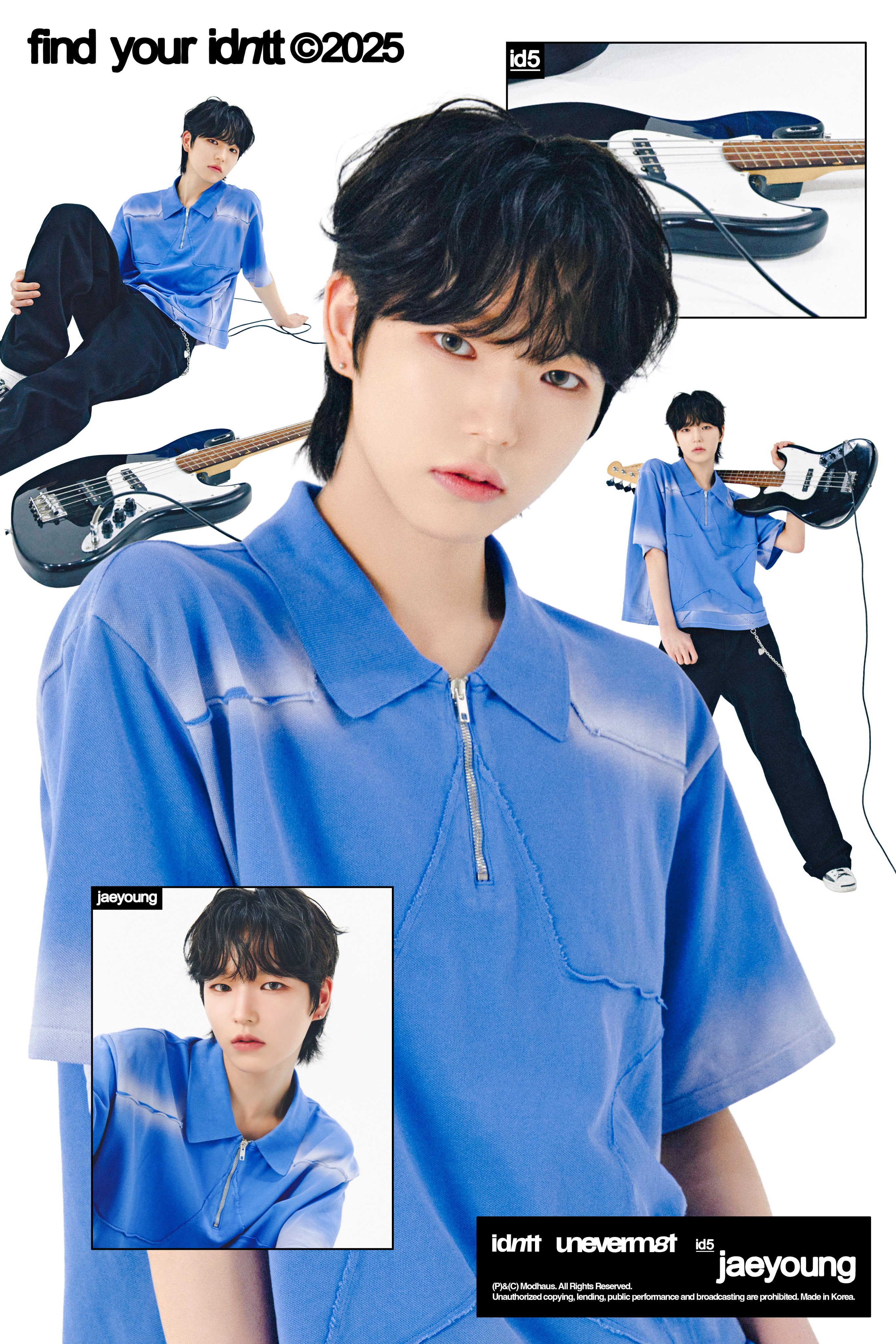 Watch Idntt Unevermet Debuts With MVs For Triple Title Tracks You 