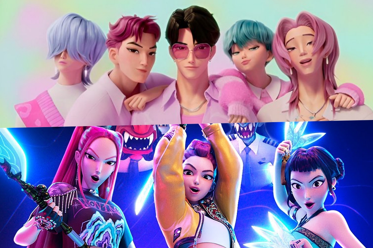 “KPop Demon Hunters” Lands 2 Songs On Billboard Hot 100