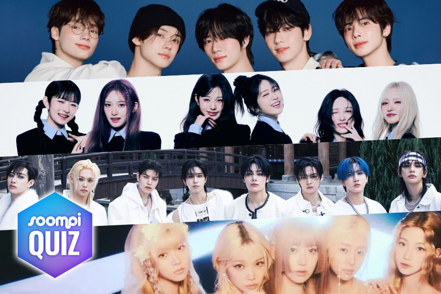 QUIZ: Pick Your Favorite K-Pop Releases From Each Month Of 2025 (So Far) And We’ll Tell You Your Fatal Flaw