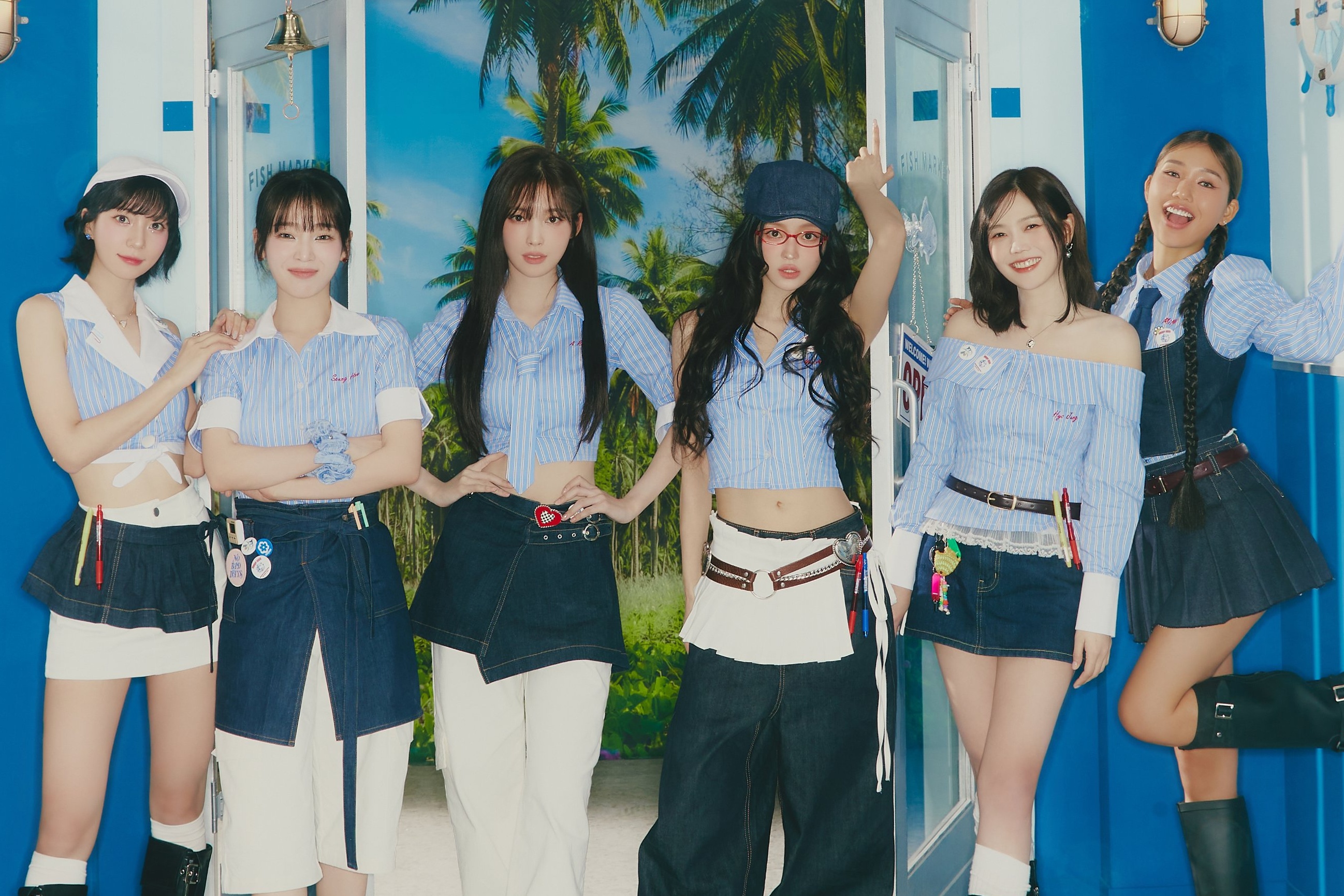 OH MY GIRL Announces July Comeback With Special Single