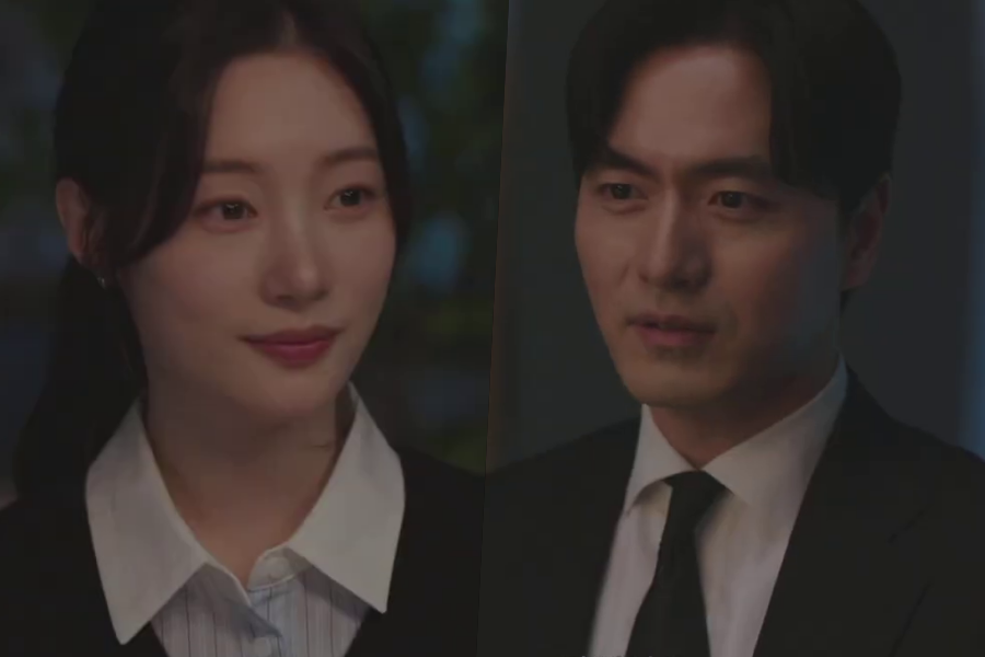 Watch: Jung Chaeyeon And Lee Jin Uk Share Same Heartfelt Concern For Clients Despite Differing Personalities In “Beyond The Bar” Teaser