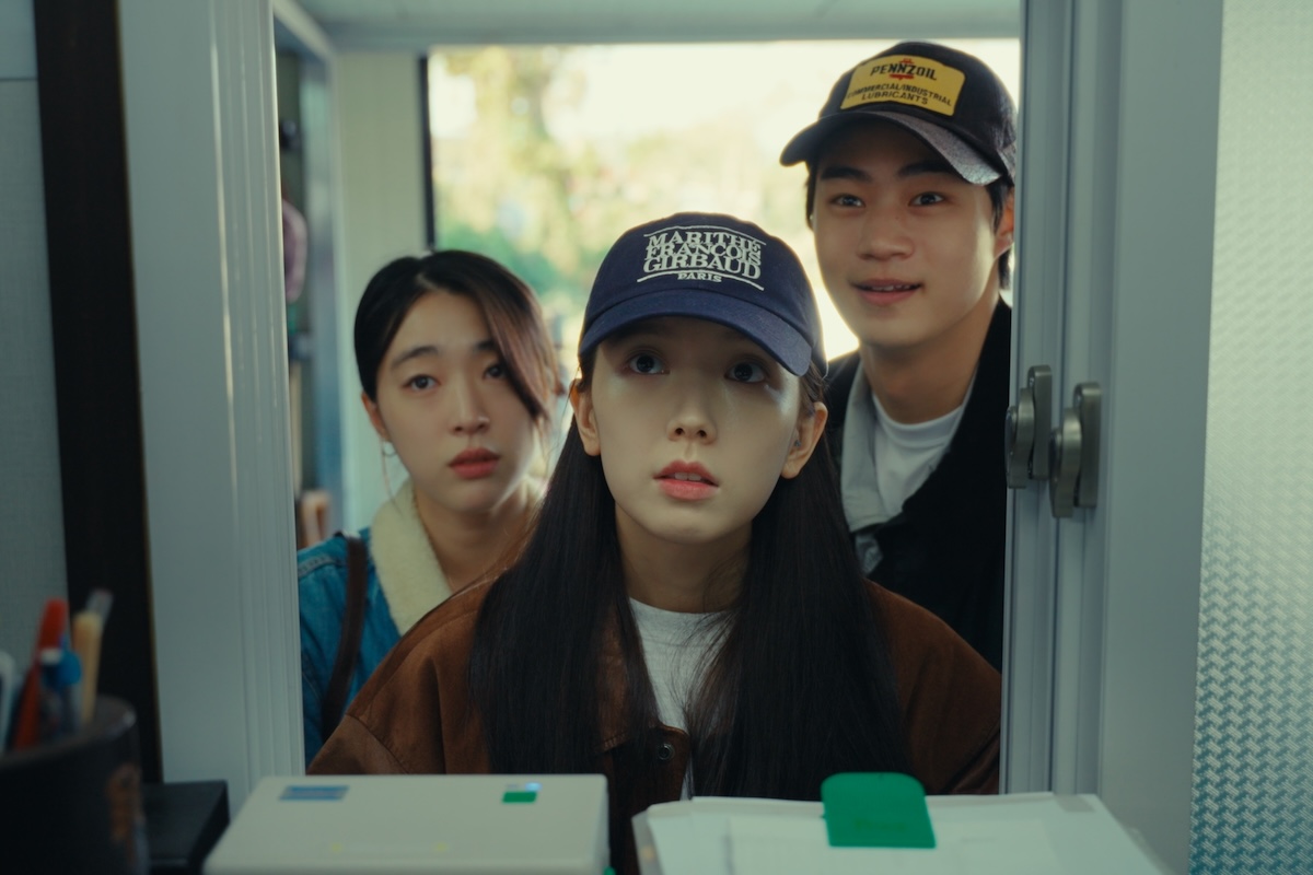 “Time To Be Strong” Nominated For Uncaged Award At New York Asian Film Festival 2025