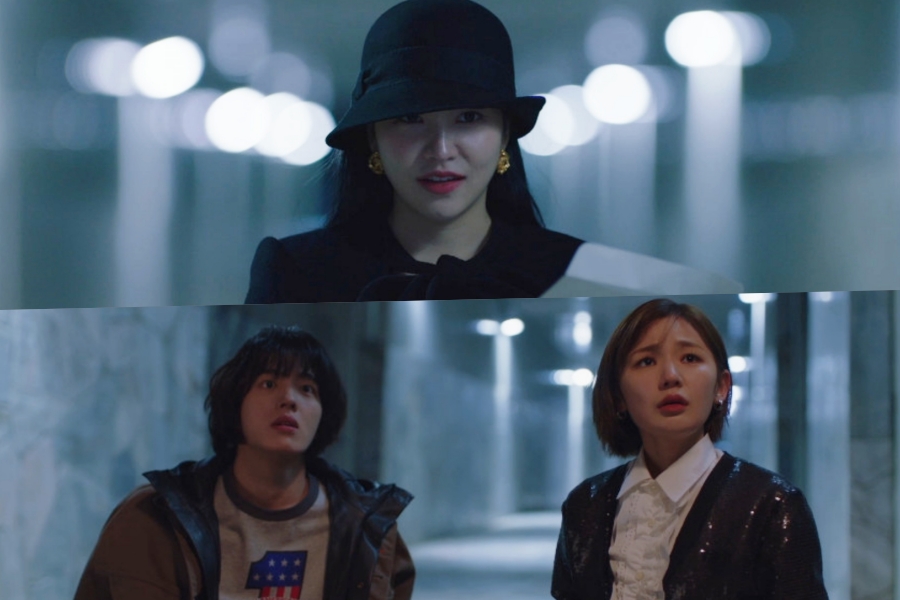 Kim Ye Rim Plans Counterattack As Lee Eun Saem And Won Gyu Bin Face New Threat In “BITCH X RICH 2”