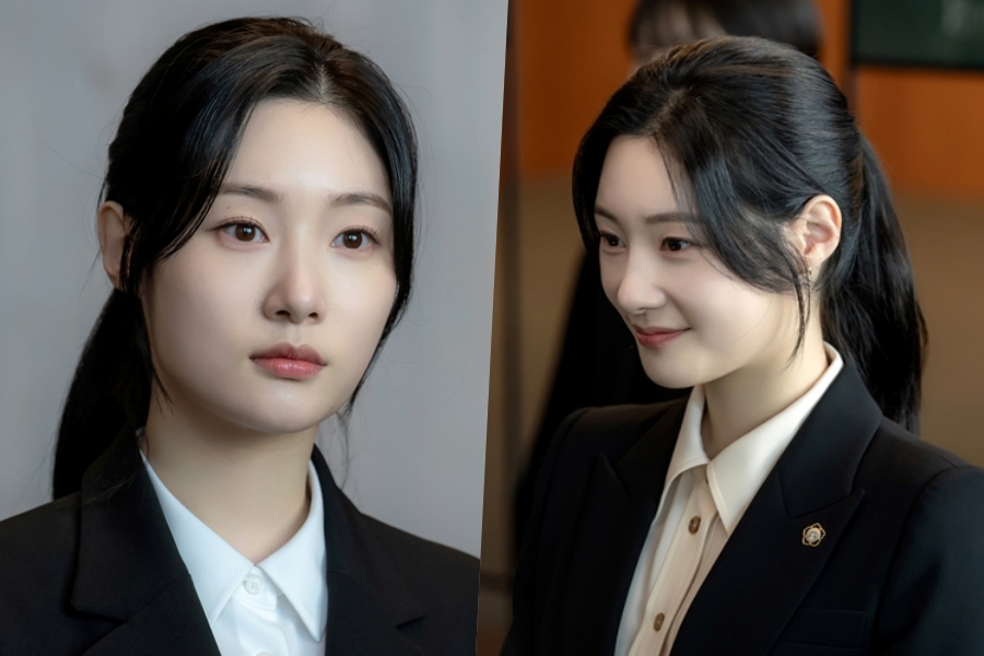 Jung Chaeyeon Talks About Playing A Passionate Rookie Lawyer In “Beyond The Bar” And How It Changed Her