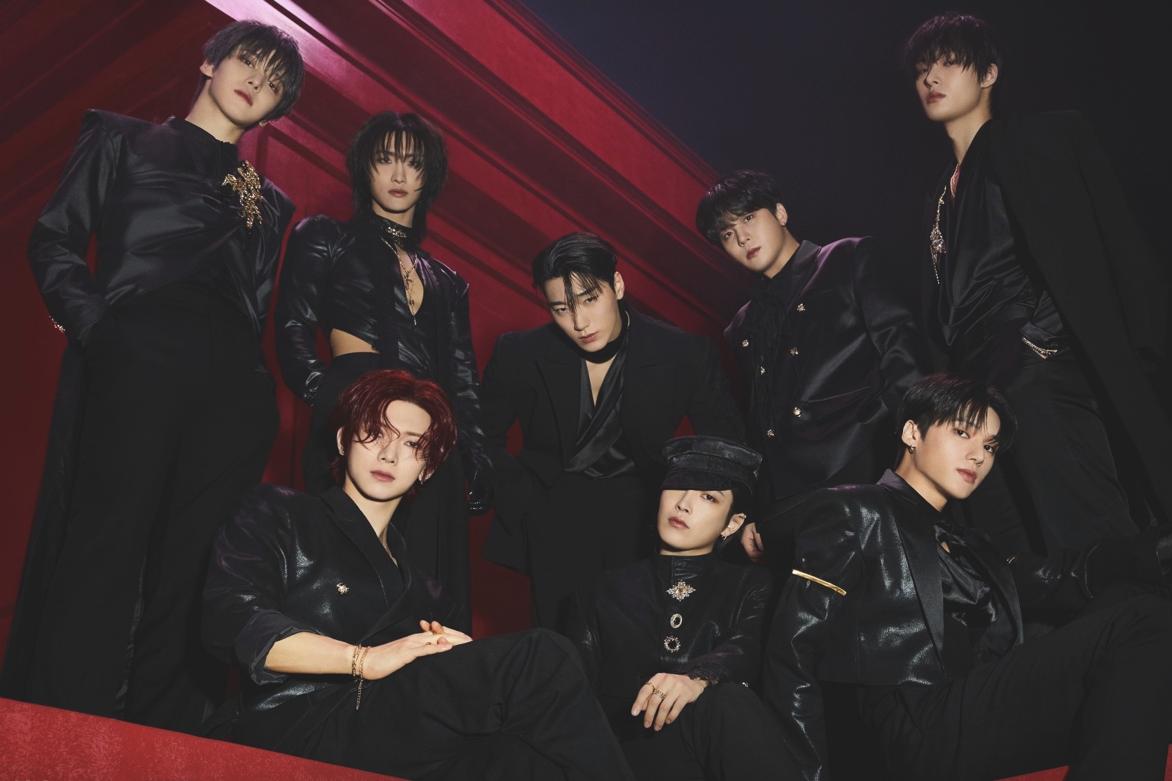 ATEEZ Re-Enters Top 7 Of Billboard 200 With “GOLDEN HOUR : Part.3 ‘In Your Fantasy Edition'”