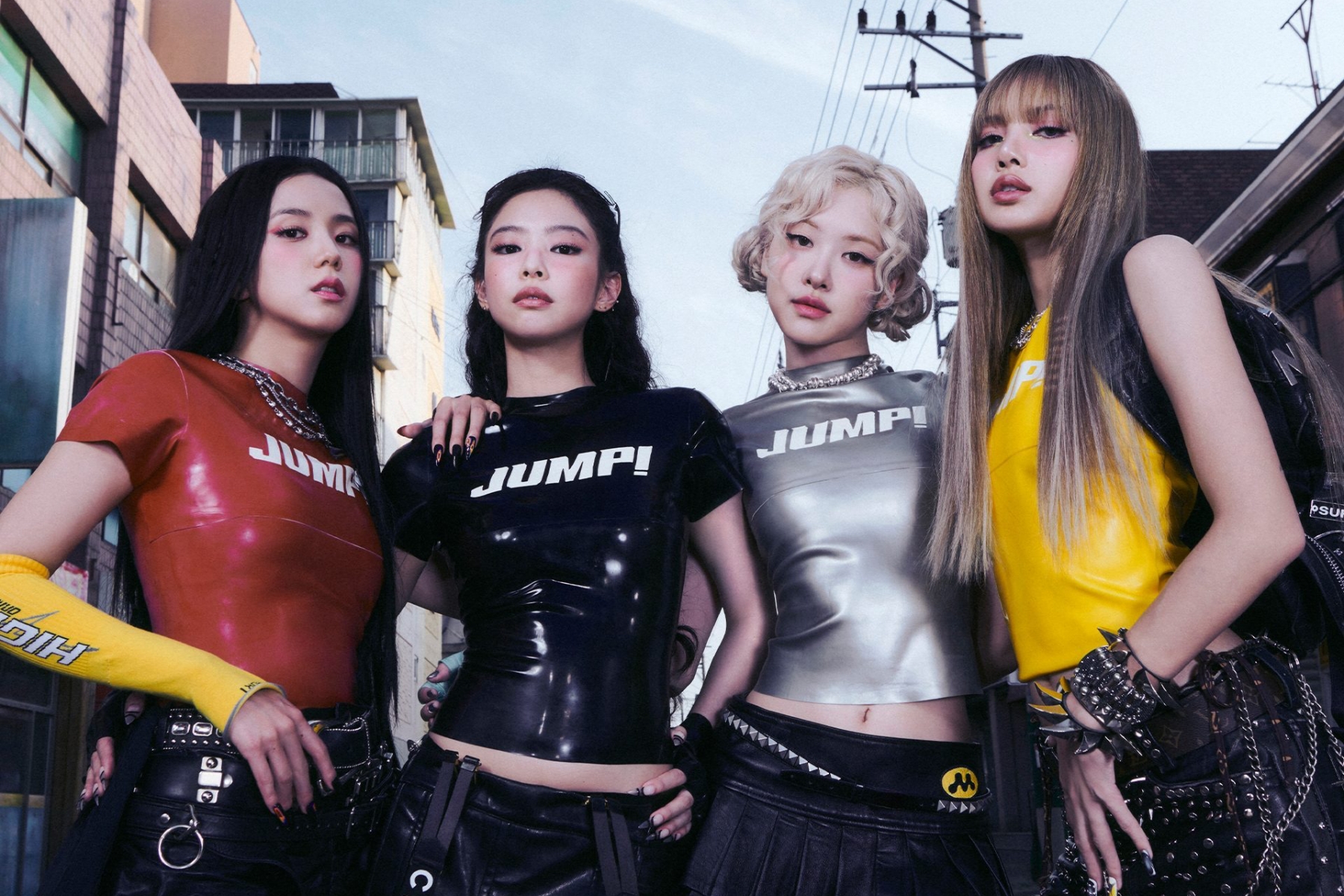 BLACKPINK Earns Their Highest Ranking On UK’s Official Singles Chart As Lead Artist With “JUMP”