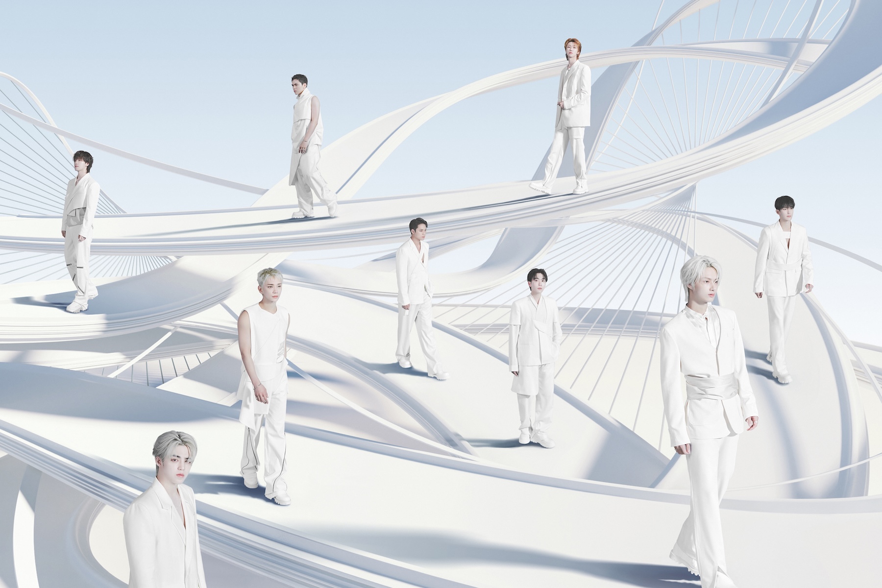 ミュージック SEVENTEEN WORLD TOUR BE THE SUN JAPAN Update: SEVENTEEN Announces Japanese Dome Stops For World