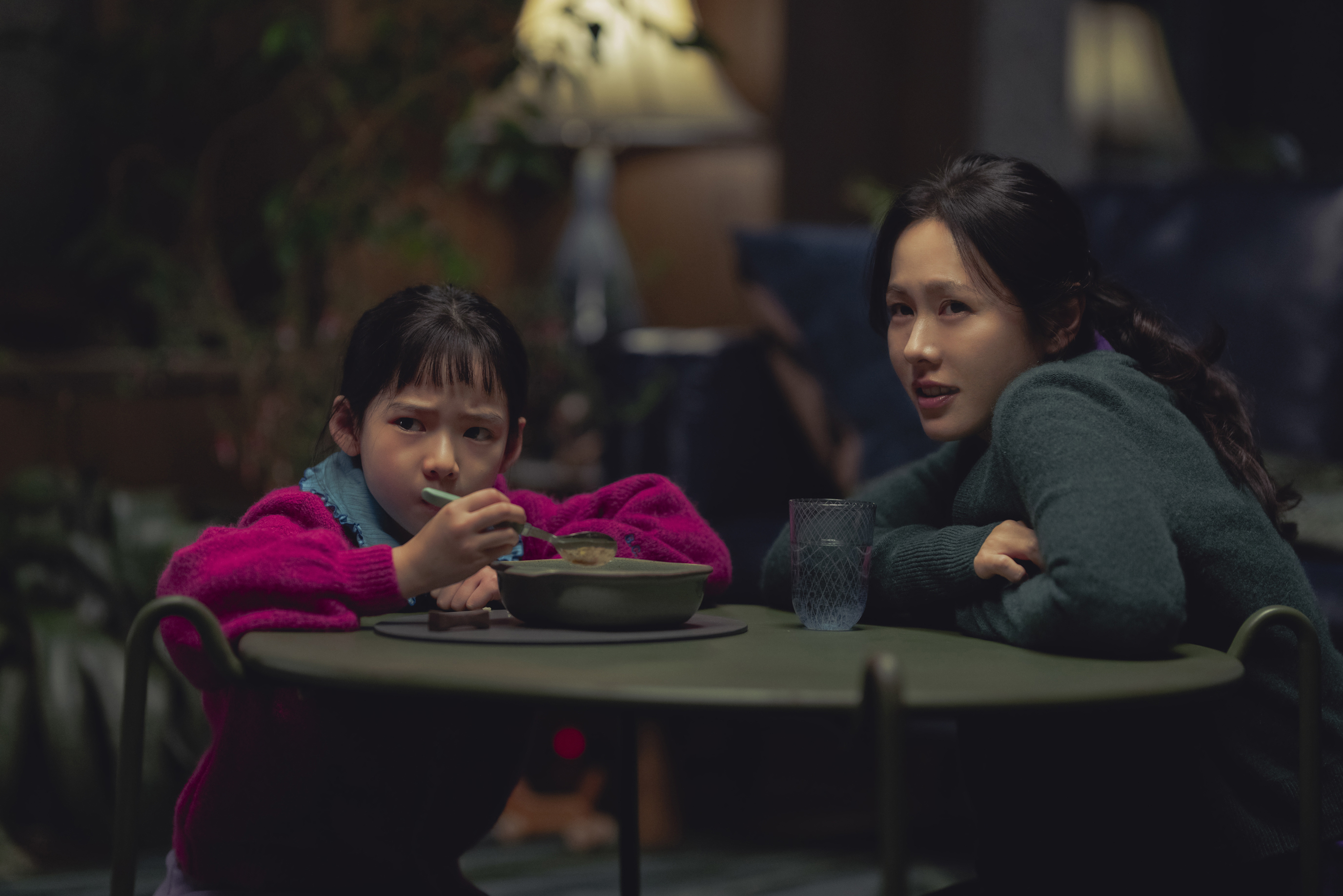 Adegan dari film No Other Choice