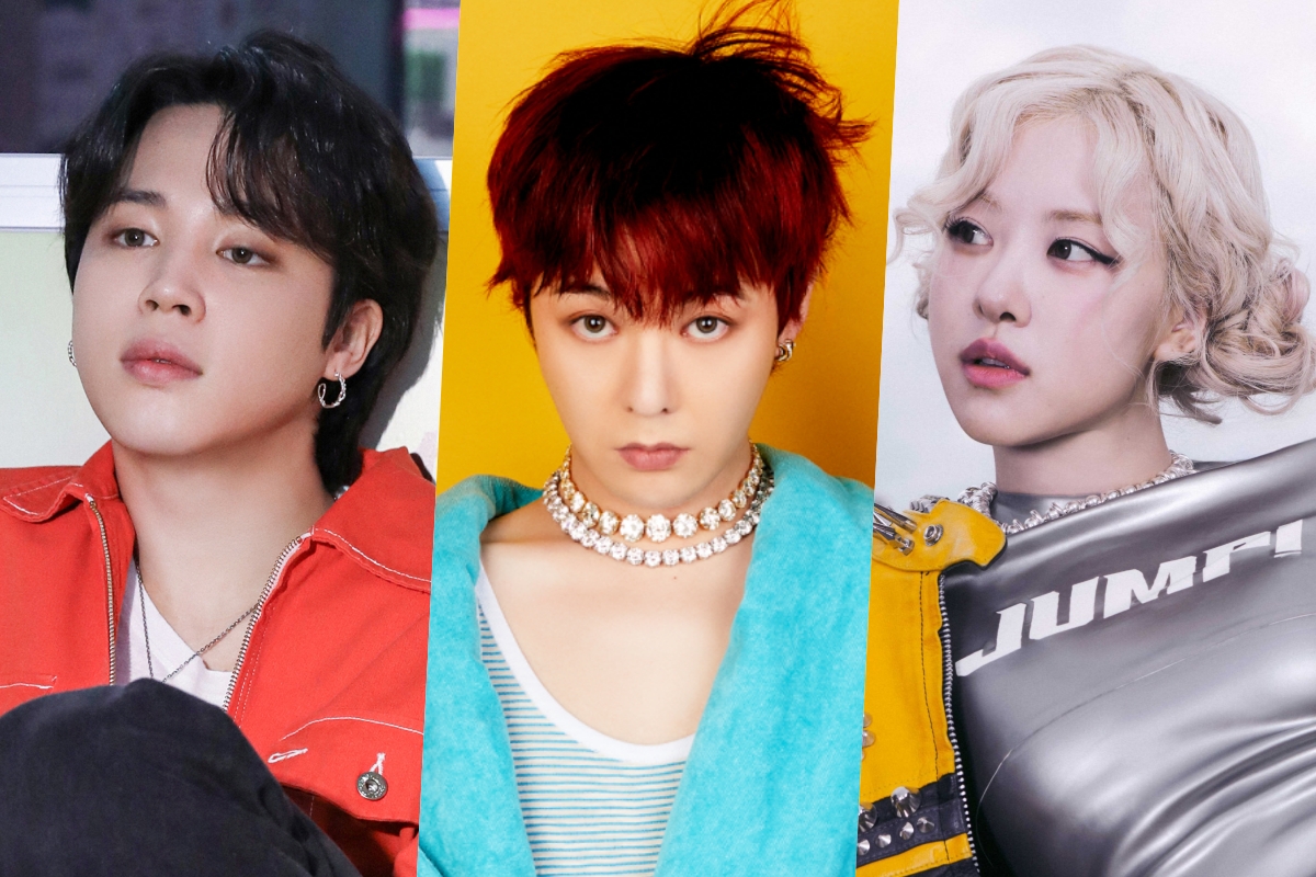 July Individual Idol Brand Reputation Rankings Announced