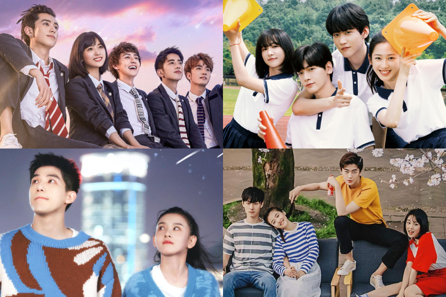 7 Youth C-Dramas That Explore Friendship, Romance, Heartbreak and Finding Yourself