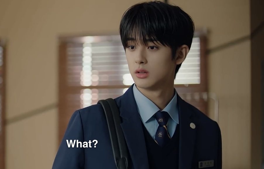 Min Yul Hee dalam BITCH X RICH 2