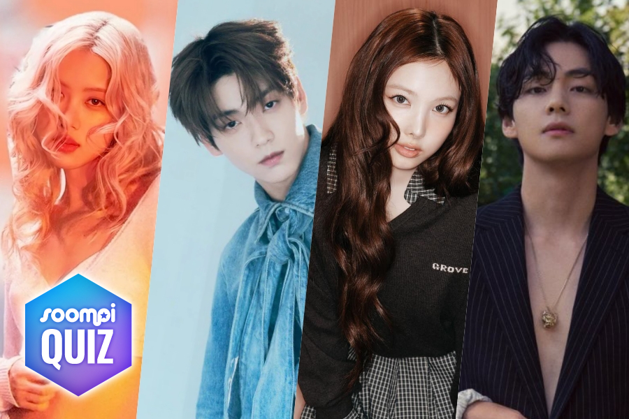 QUIZ: Pick The Best Song From Each Of These 10 K-Pop Groups And We’ll Guess Your Color Season