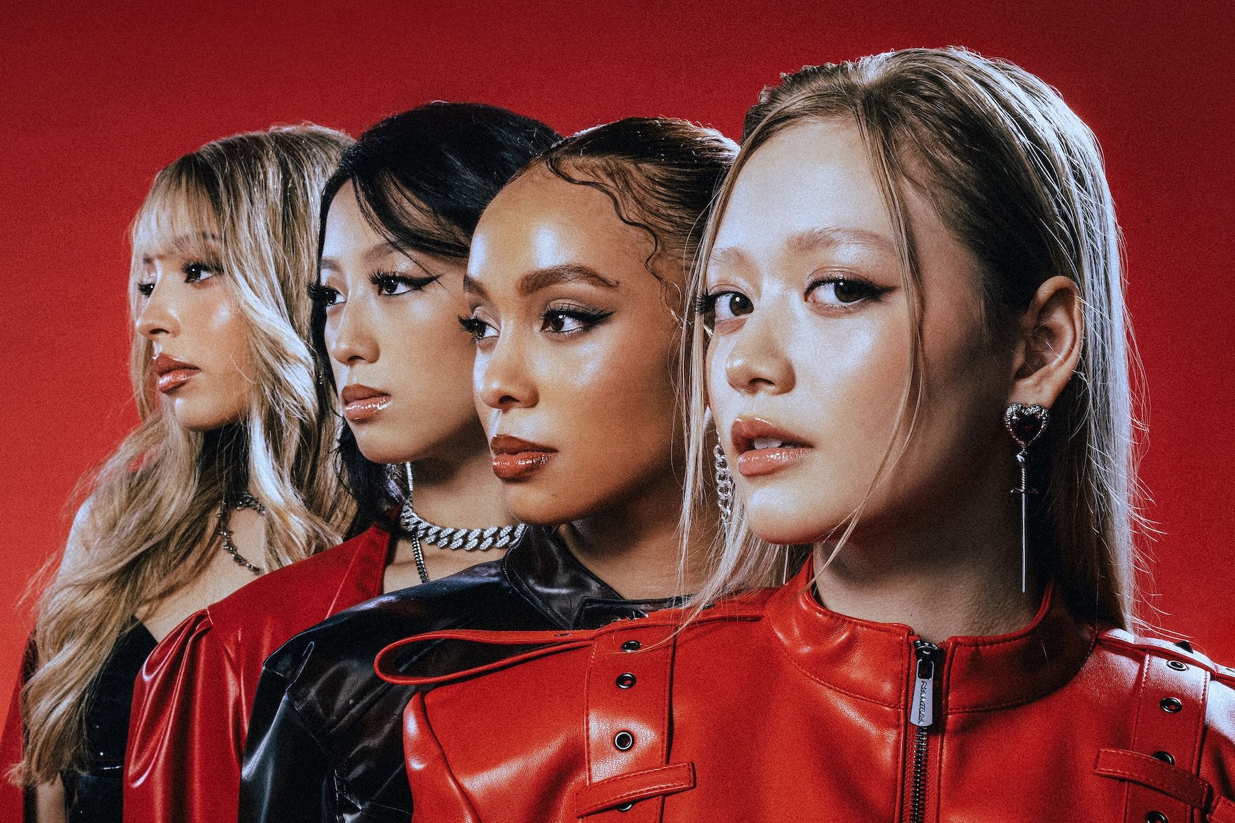 GIRLSET (Sebelumnya VCHA), Girl Group Global JYP, Rilis Teaser Single Baru "Commas"