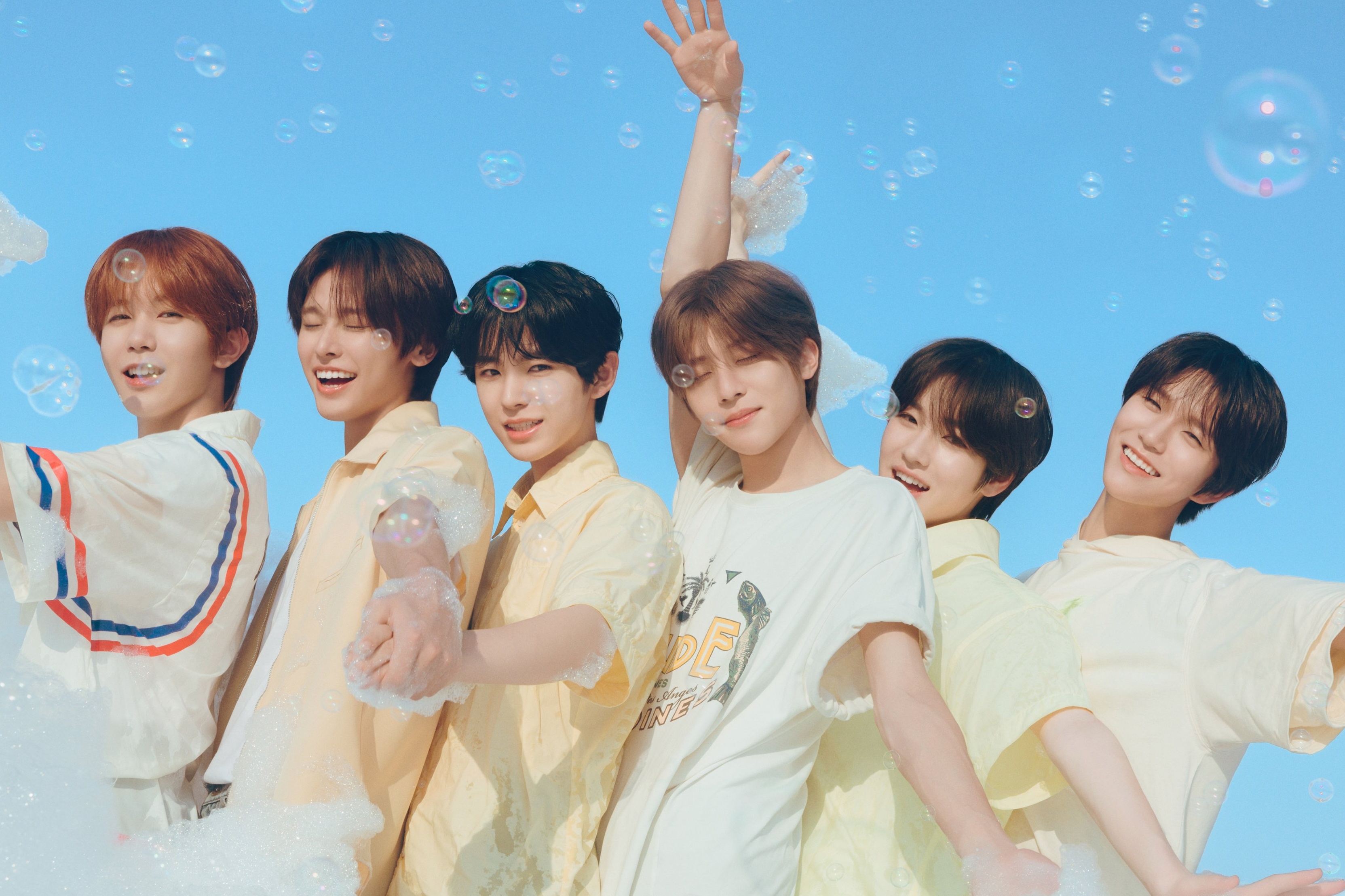 NCT WISH Umumkan Tanggal Comeback dengan Teaser Pertama untuk “COLOR”