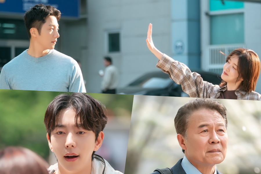 Jung Il Woo, Jung In Sun, Yoon Hyun Min, And More Explore Love, Friendship, And Family Bonds In “Our Golden Days”