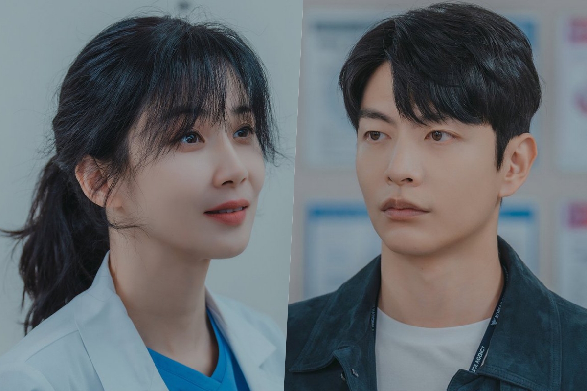 Lee Bo Young Feels Betrayed When Lee Min Ki Shows Up With A Search Warrant In “Mary Kills People”
