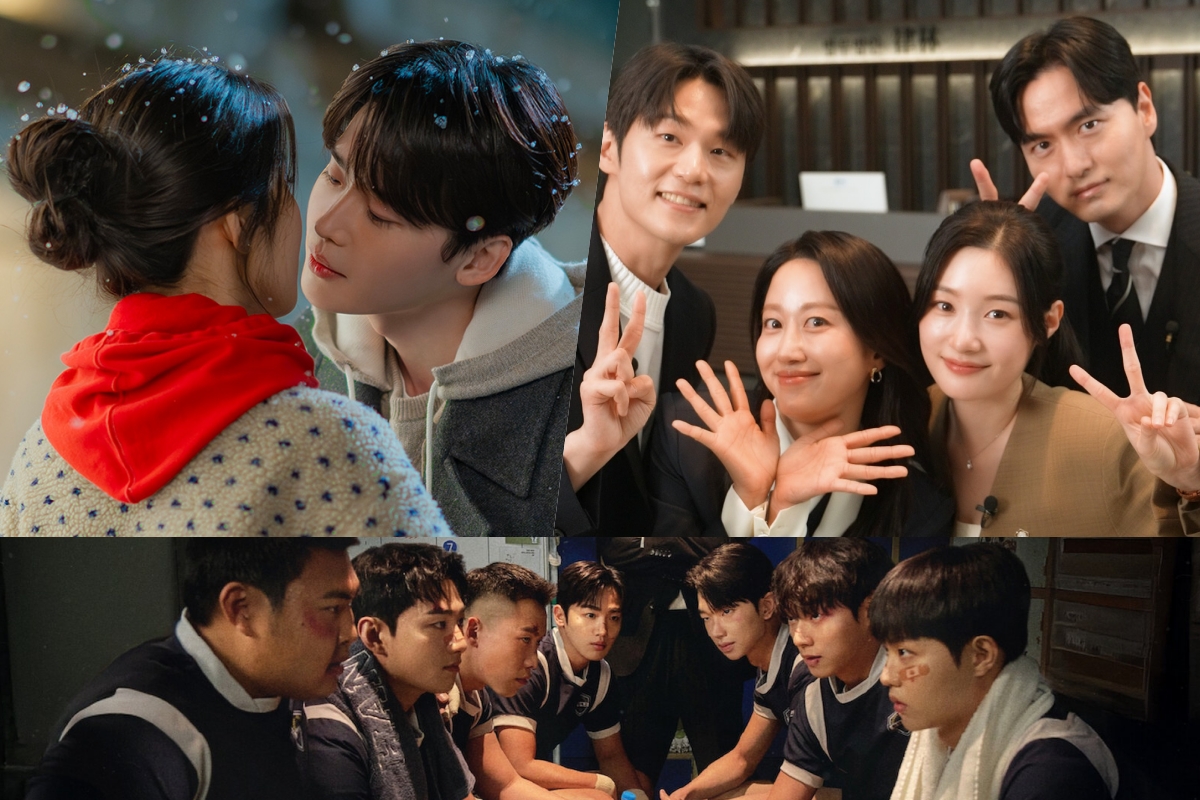 “Law And The City,” “Beyond The Bar,” And “The Winning Try” All Climb To Their Highest Ratings Yet