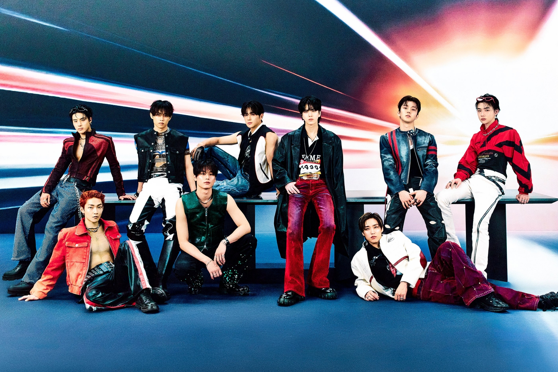 Concert Chaos: THE BOYZ Face Bomb Threat Just Before Showtime!