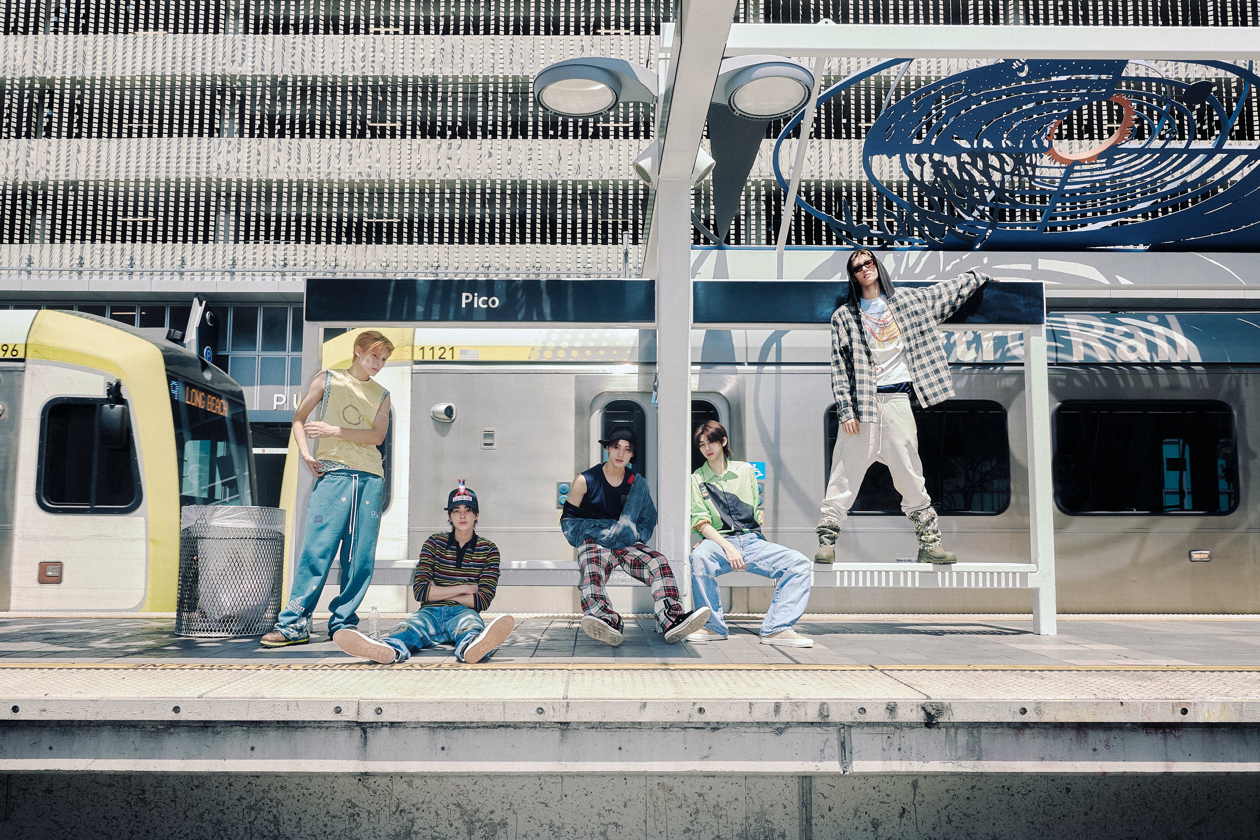 Watch BIGHIT s New Boy Group CORTIS Unveils MV For FaSHioN From 