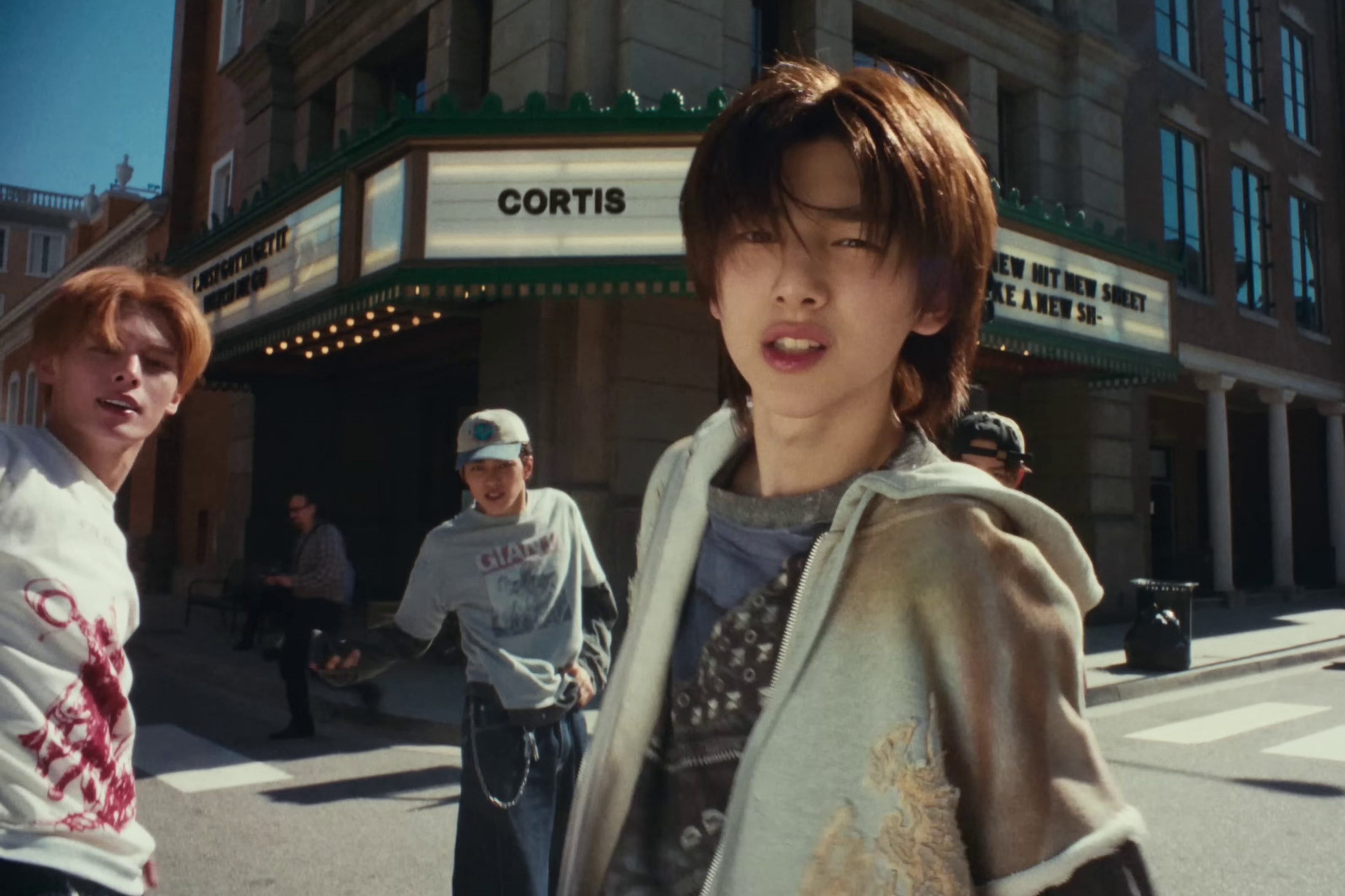 Terbaru: Grup Baru BIGHIT, CORTIS, Rilis Film Penampilan Konseptual untuk Lagu Baru “GO”