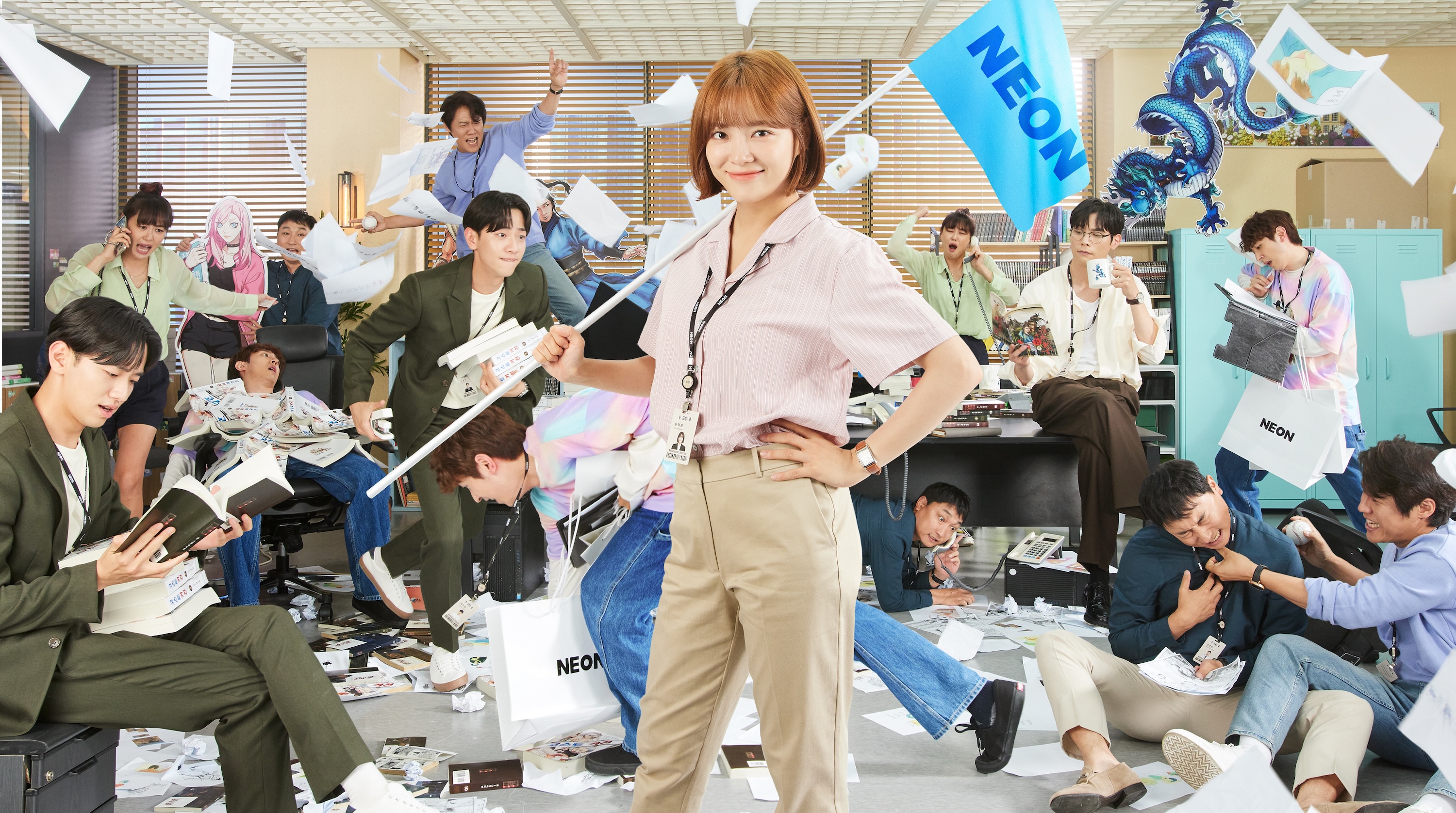 7 K-Dramas That Capture The Struggles Of Starting A New Job