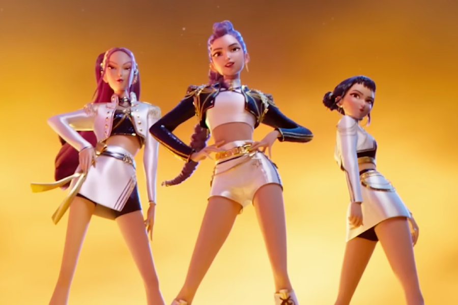 “Golden” From “KPop Demon Hunters” Makes History With Rise To No. 1 On Billboard Hot 100