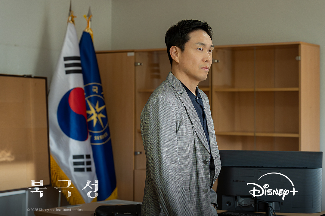 Jang Jun Sang, diperankan oleh Oh Jung Se, dalam drama Tempest
