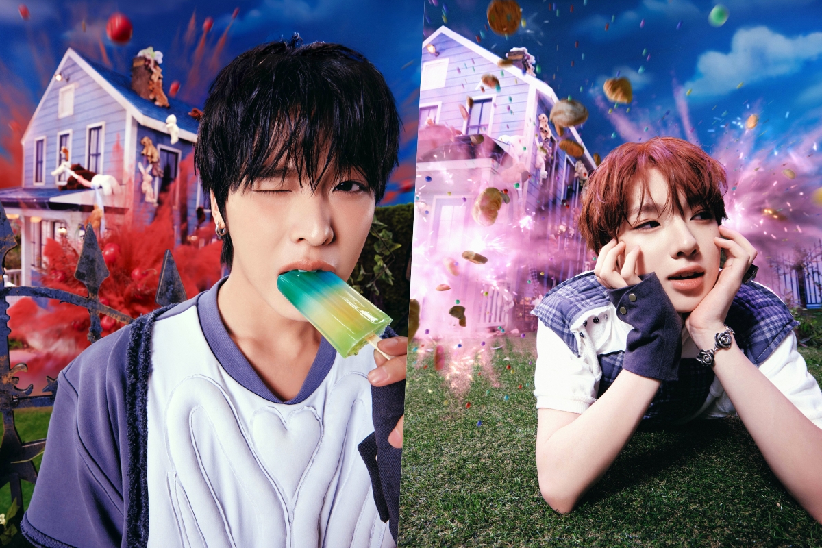 NCT WISH Comeback "COLOR": Teaser Baru yang Bikin Heboh!