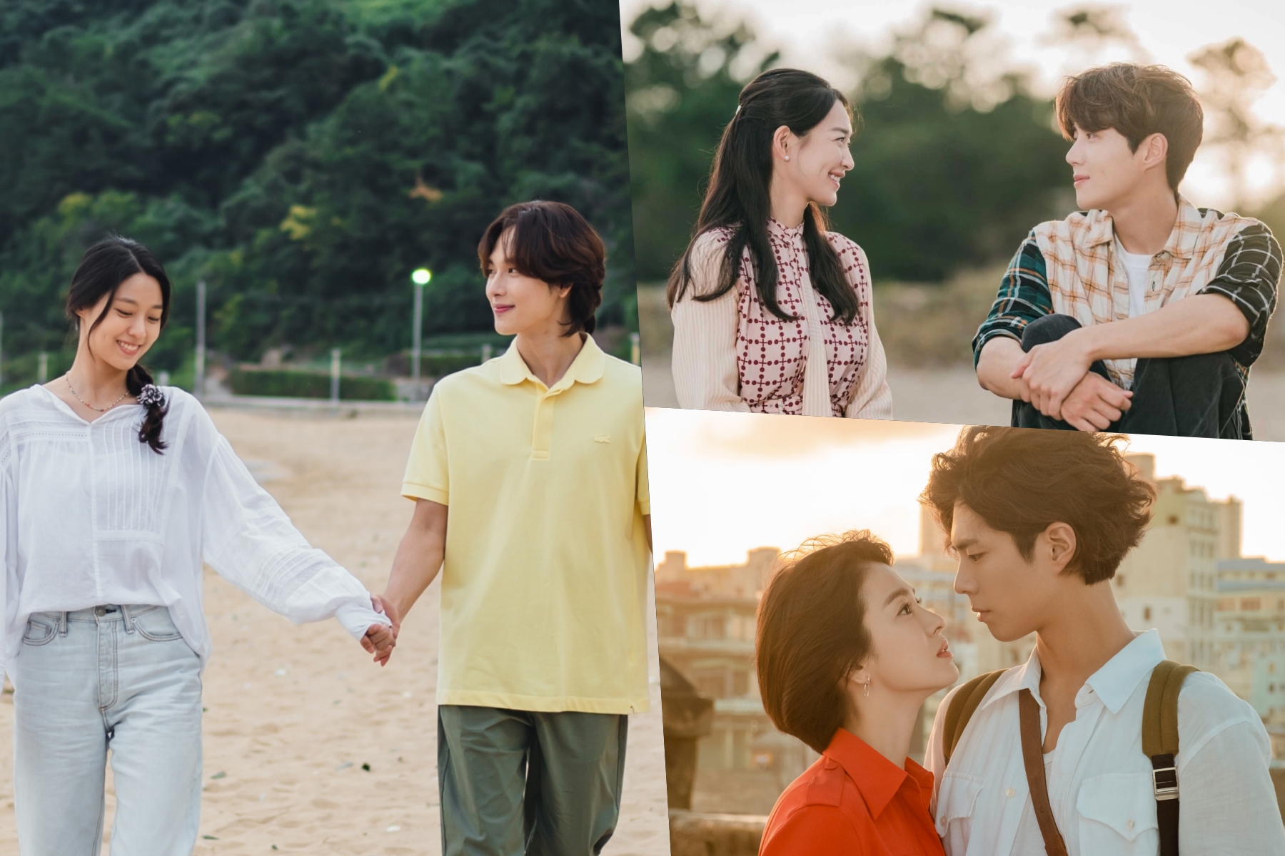 5 K-Dramas That Feel Like A Summer Vacation