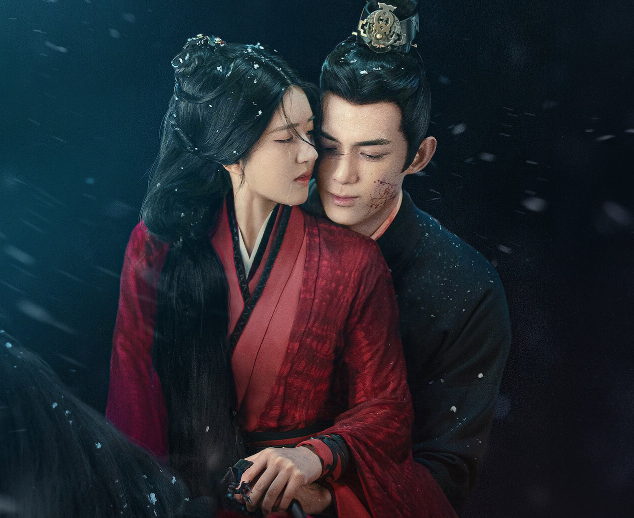 5 Zhao Lu Si C-Dramas That Mix Heartfelt Romance, Action, And Fantasy Worlds