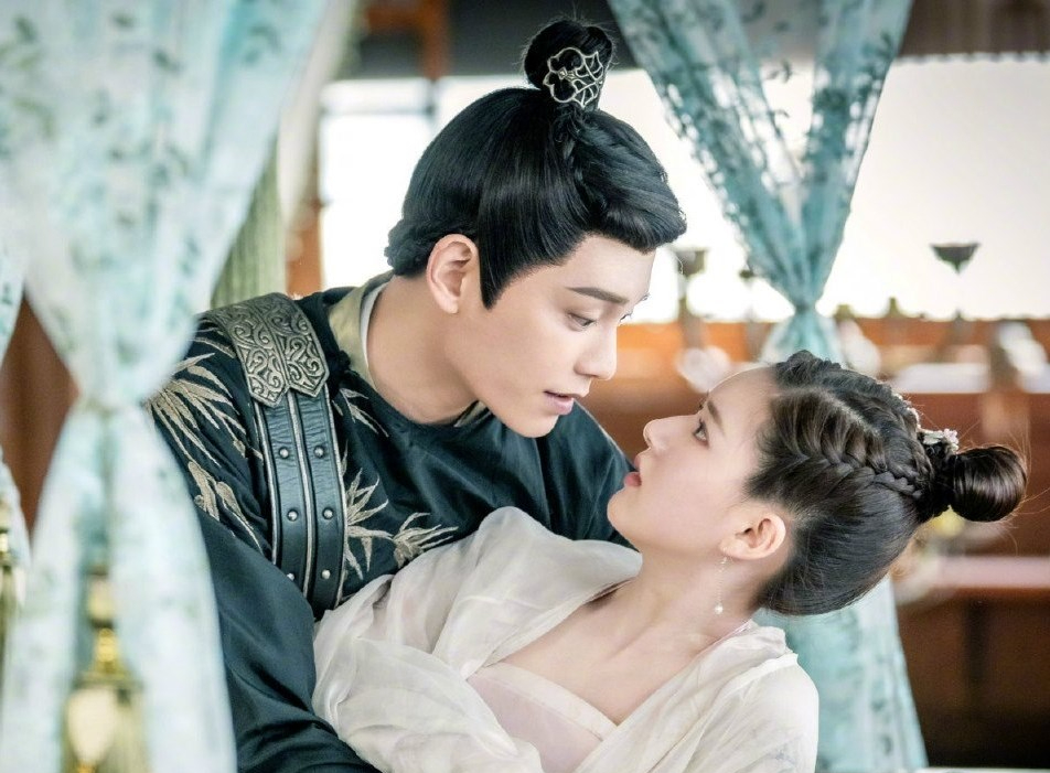 5 Zhao Lu Si C-Dramas That Mix Heartfelt Romance, Action, And Fantasy Worlds