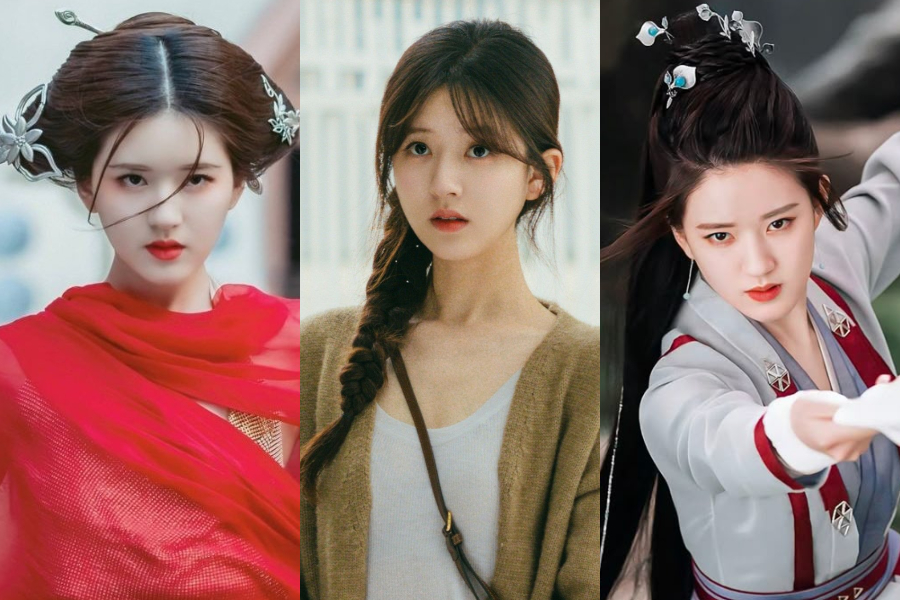 5 Zhao Lu Si C-Dramas That Mix Heartfelt Romance, Action, And Fantasy Worlds