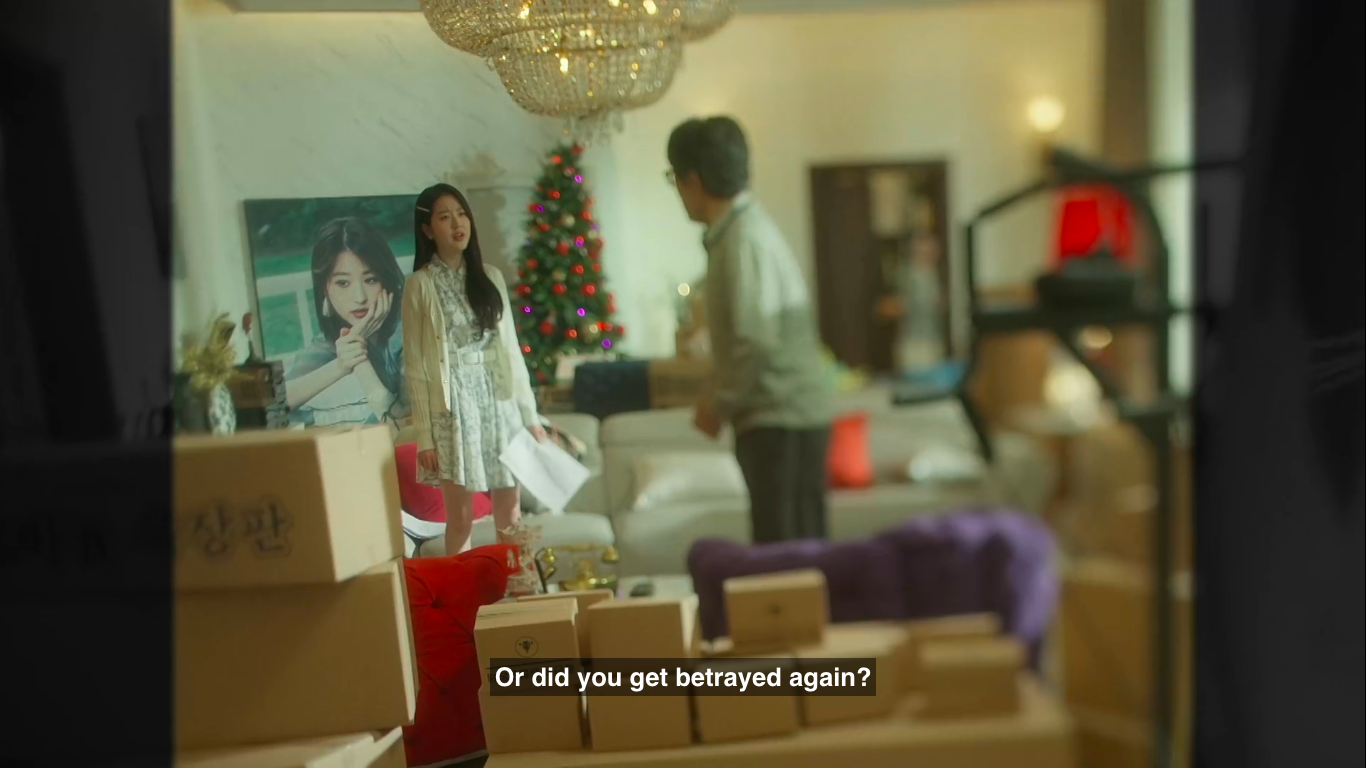 Im Se Ra bertemu dengan Dokgo Chul