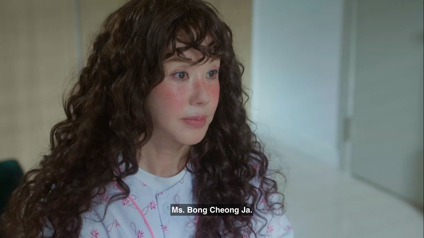 Chemistry komedi yang kuat antara Bong Cheong Ja dan Dokgo Chul