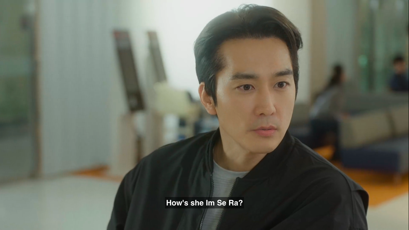 Poster promosi untuk K-drama My Troublesome Star