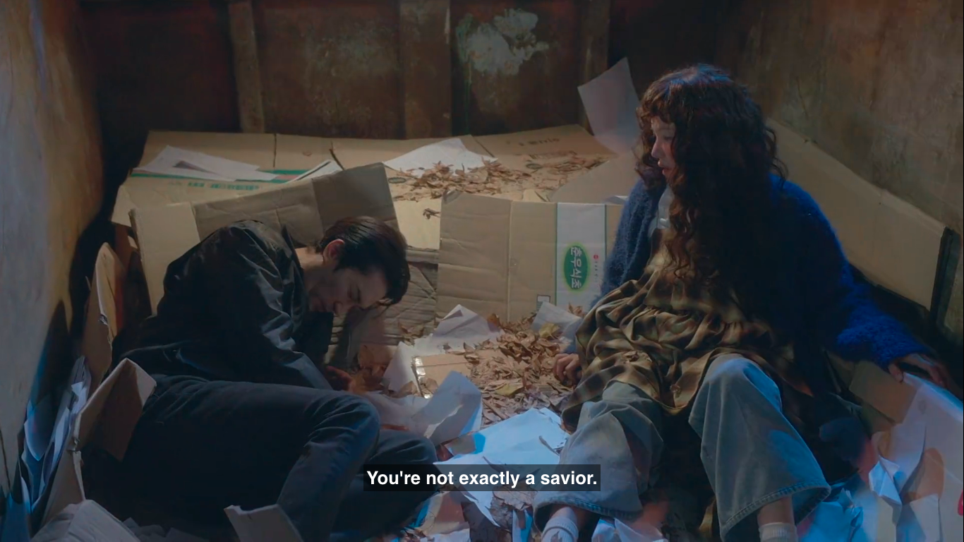 Aksi dan komedi dalam drama My Troublesome Star