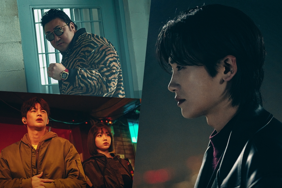 Angels Ma Dong Seok, Seo In Guk, And More Gear Up For Battle Against Resurrected Evil Park Hyung Sik In “Twelve”