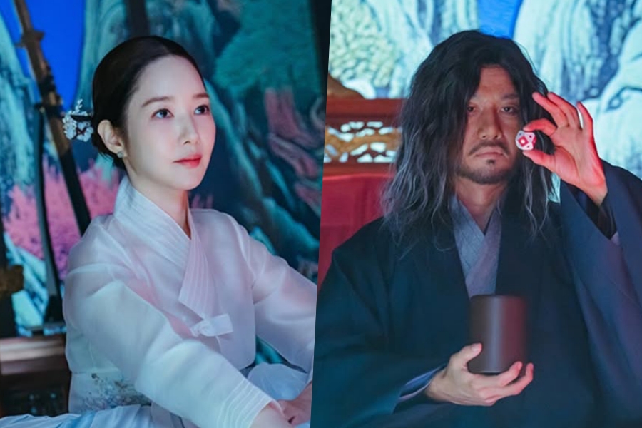 Park Min Young And Park Hee Soon Pull Off Dazzling Disguises For High-Stakes Casino Con In “Confidence Queen”